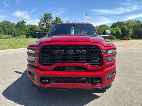 New 2026 RAM 2500 Big Horn AWD/4WD image 8