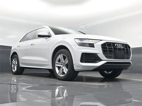 Used 2019 Audi Q8 Premium w/ Convenience Package image 56