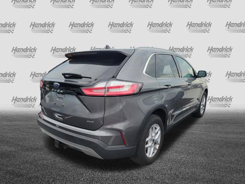 Used 2021 Ford Edge SEL w/ Convenience Package AWD/4WD image 10