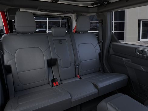 New 2026 Ford Bronco Outer Banks AWD/4WD image 11