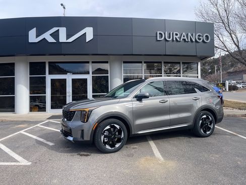 New 2026 Kia Sorento EX image 1