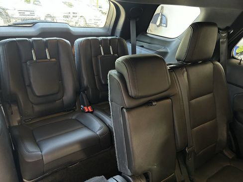 Used 2015 Ford Explorer Limited w/ Equipment Group 302A AWD/4WD image 28