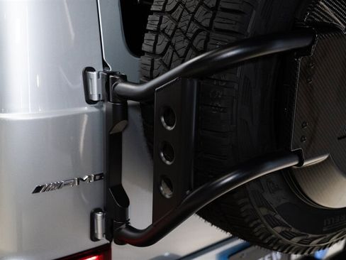 Used 2022 Mercedes-Benz G 63 AMG Squared image 50