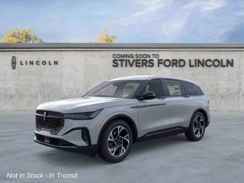 New 2026 Lincoln Nautilus Premier w/ Jet Appearance Package AWD/4WD image 1
