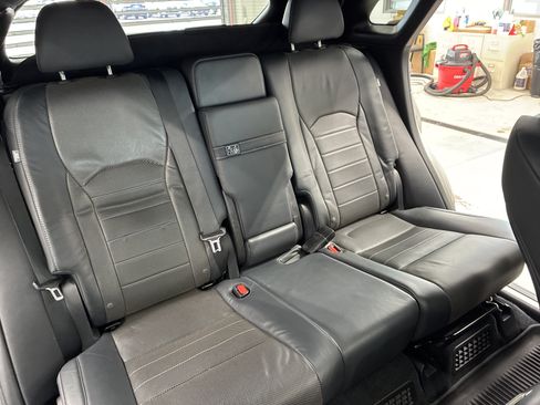 Used 2018 Lexus RX 450h F Sport w/ Accessory Package AWD/4WD image 11