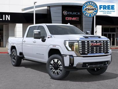 New 2026 GMC Sierra 2500 Denali w/ Technology Package
