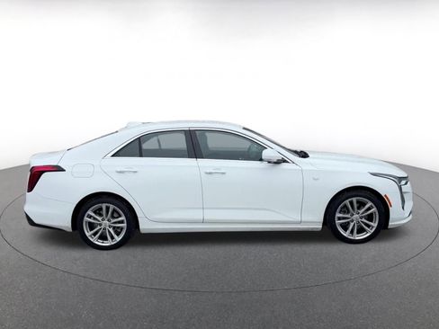 Used 2024 Cadillac CT4 Luxury image 16