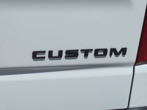 Used 2025 Chevrolet Silverado 1500 Custom w/ Rally Edition RWD image 14