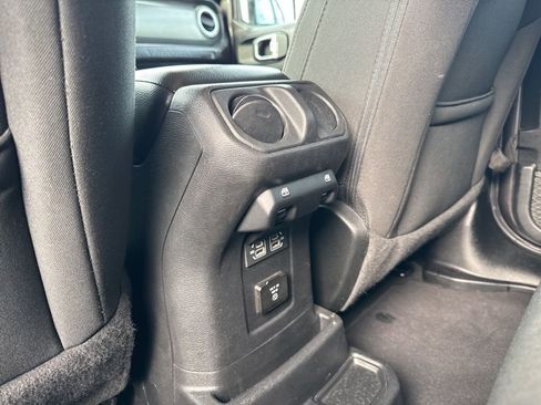 Used 2023 Jeep Wrangler Unlimited Rubicon 4xe w/ Cold Weather Group image 27