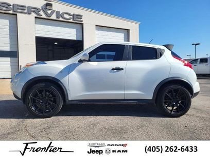 Used 2014 Nissan Juke SL