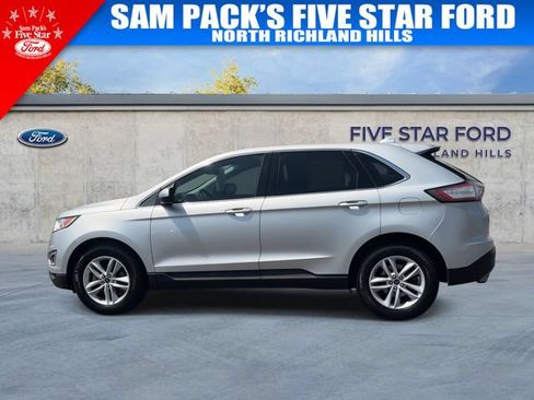 Used 2016 Ford Edge SEL w/ Equipment Group 201A FWD image 6