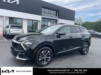 Used 2023 Kia Sportage EX AWD/4WD video 1