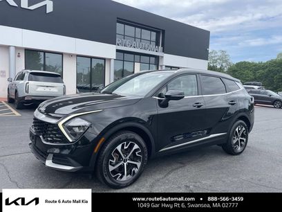 Used 2023 Kia Sportage EX