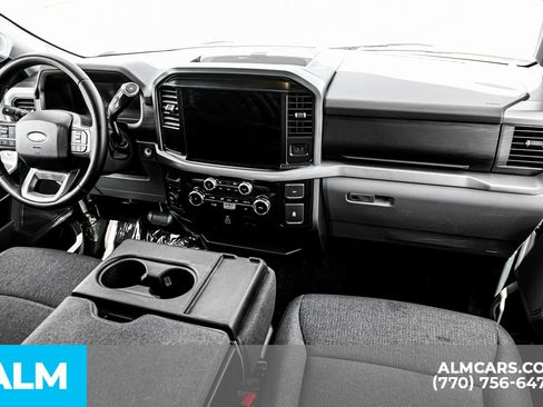 Used 2025 Ford F150 XLT w/ Equipment Group 301A Standard AWD/4WD image 25