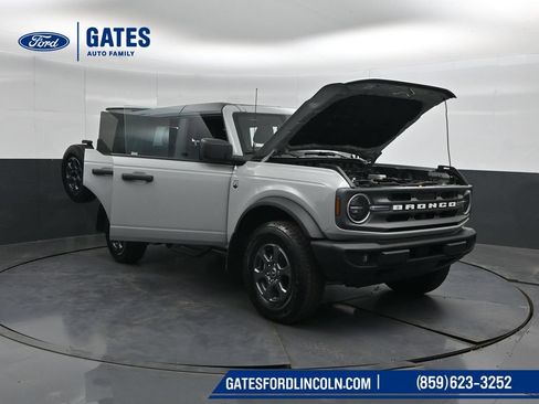 Used 2024 Ford Bronco Big Bend AWD/4WD image 53
