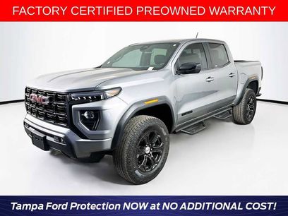Used 2023 GMC Canyon Elevation w/ LPO, Off Road Lift Package