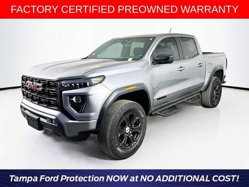Used 2023 GMC Canyon Elevation w/ LPO, Off Road Lift Package image 1