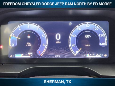 New 2026 Jeep Grand Cherokee Limited AWD/4WD image 11