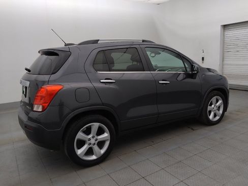 Used 2016 Chevrolet Trax LTZ FWD image 10