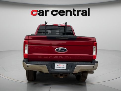 Used 2017 Ford F350 Lariat w/ Lariat Ultimate Package AWD/4WD image 4