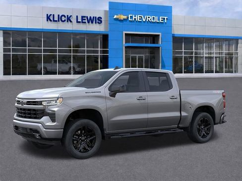 New 2026 Chevrolet Silverado 1500 RST w/ Convenience Package II AWD/4WD image 2