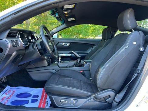 Used 2017 Ford Mustang Coupe w/ Wheel & Stripe Package RWD image 12