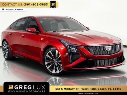 Used 2025 Cadillac CT5 V Blackwing w/ Super Cruise 1 Package