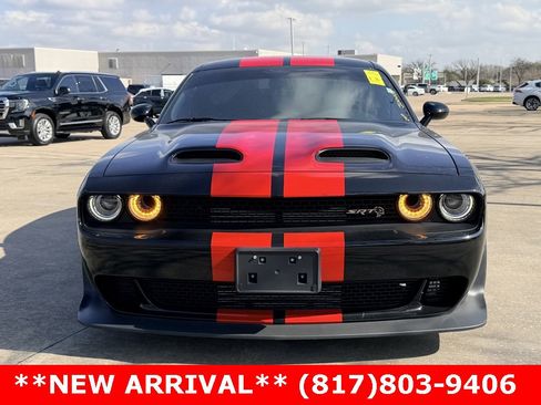 Used 2021 Dodge Challenger SRT Hellcat Redeye image 2