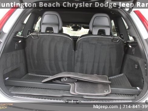 Used 2019 Volvo XC90 T8 R-Design w/ Advanced Package image 34