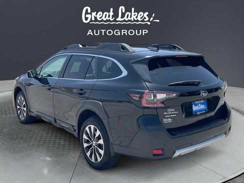 Used 2024 Subaru Outback Limited XT AWD/4WD image 3