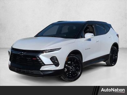 Used 2023 Chevrolet Blazer RS w/ Driver Confidence II Package