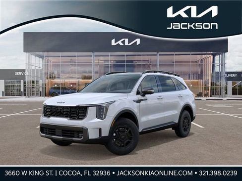 New 2025 Kia Sorento SX Prestige image 1