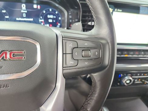 Used 2023 GMC Sierra 1500 SLT w/ SLT Premium Package AWD/4WD image 25