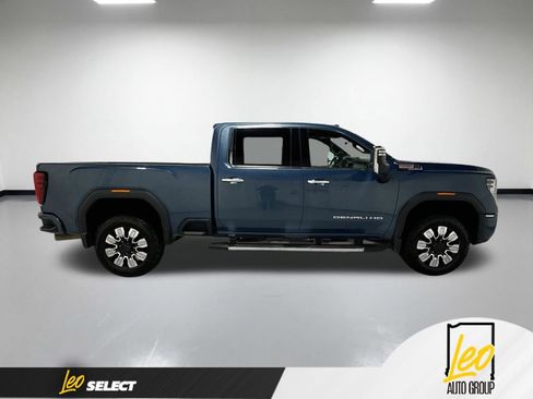 Used 2024 GMC Sierra 3500 Denali w/ Denali Reserve Package AWD/4WD image 6