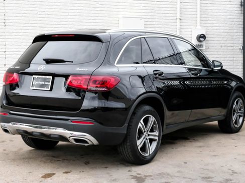 Used 2020 Mercedes-Benz GLC 300 4MATIC image 7