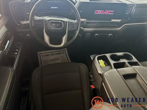 Used 2025 GMC Sierra 2500 SLE w/ SLE Value Package; AWD/4WD image 27