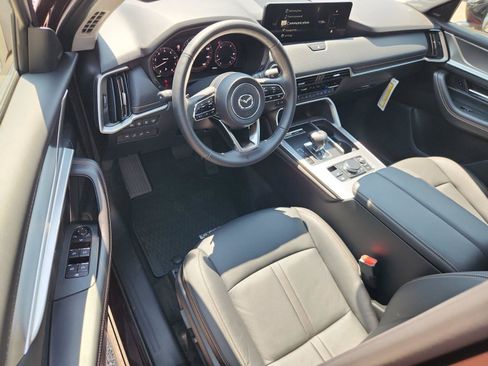 New 2026 MAZDA CX-90 3.3 Turbo w/ Premium Sport Pkg AWD/4WD image 25