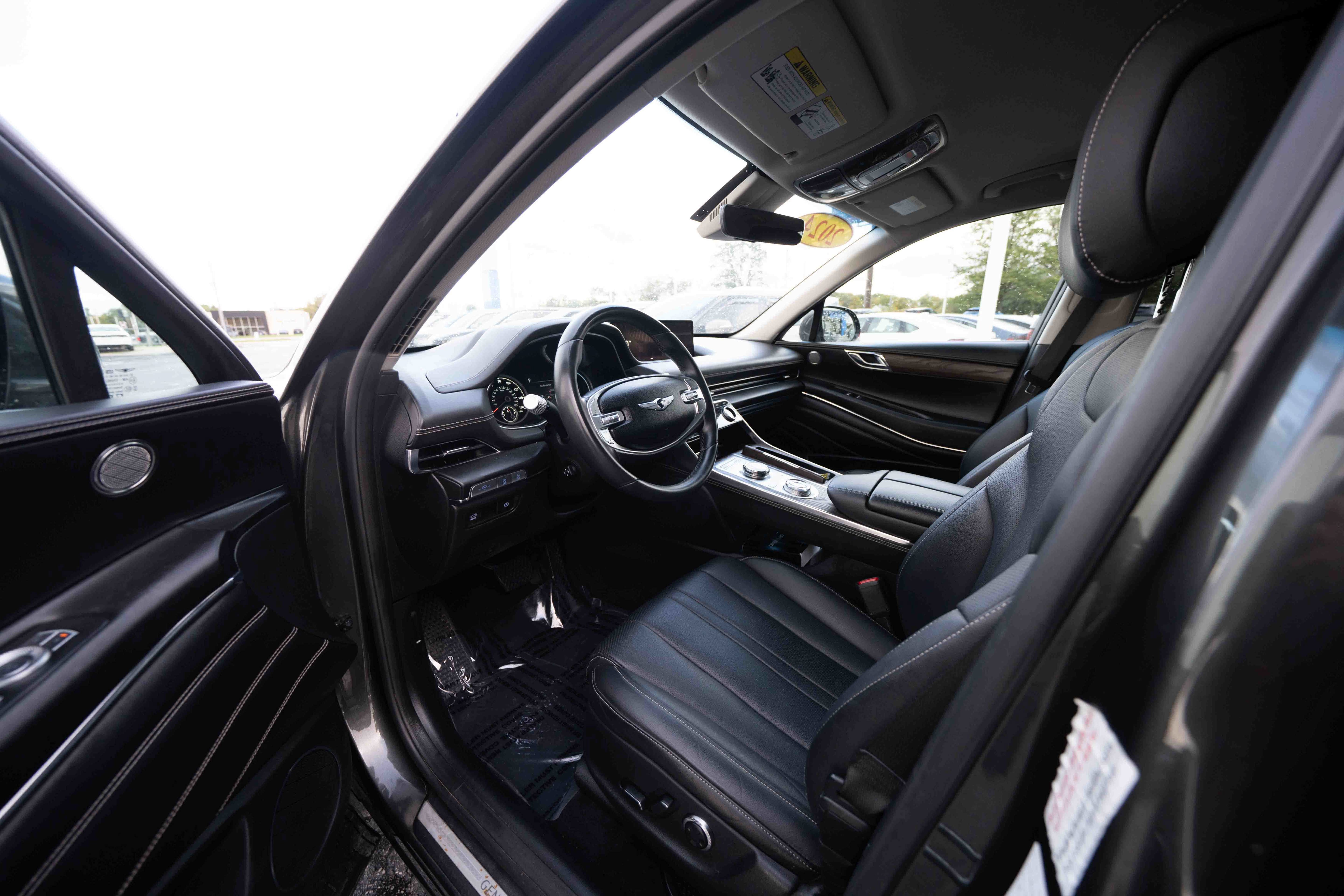 Used 2024 Genesis GV80 2.5T AWD/4WD image 8
