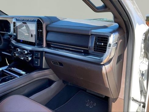 Used 2024 Ford F250 King Ranch w/ Chrome Package AWD/4WD image 18