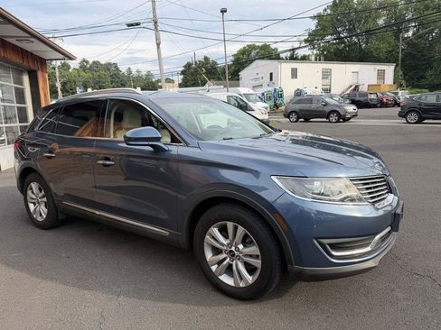 Used 2018 Lincoln MKX Premiere FWD image 7