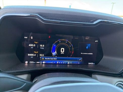 Used 2024 Chevrolet Colorado ZR2 w/ ZR2 Convenience Package III AWD/4WD image 20