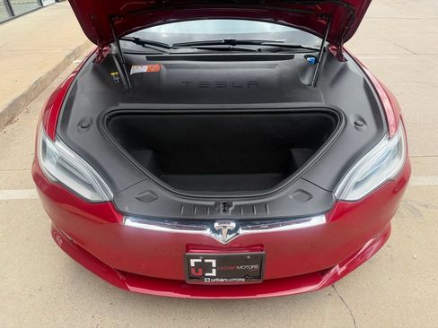 Used 2017 Tesla Model S 100D AWD/4WD image 21
