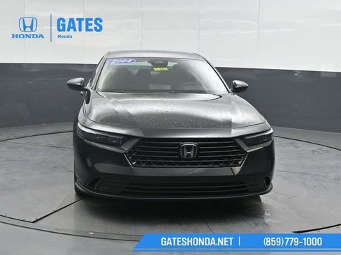 Certified 2024 Honda Accord EX image 5