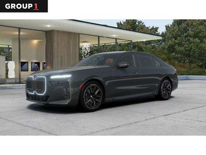 New 2026 BMW 760i xDrive w/ Executive Package