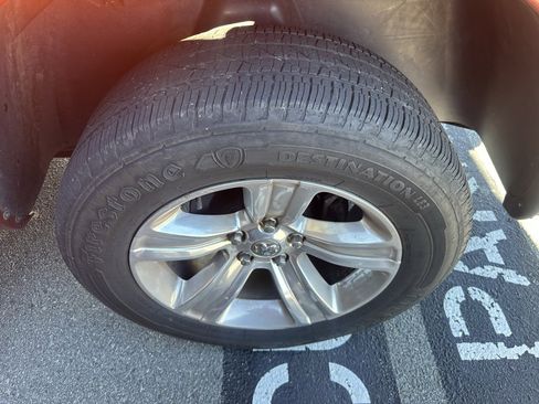 Used 2017 RAM 1500 Sport w/ Copper Sport Package image 11