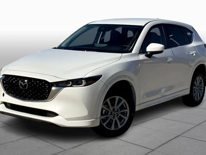 New 2025 MAZDA CX-5 AWD 2.5 S w/ Select Package