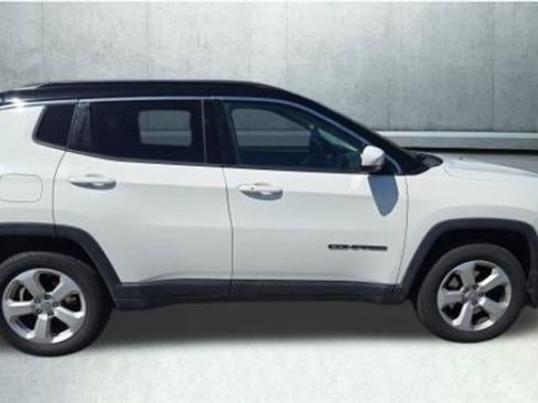 Used 2018 Jeep Compass Latitude w/ Popular Equipment Group image 2