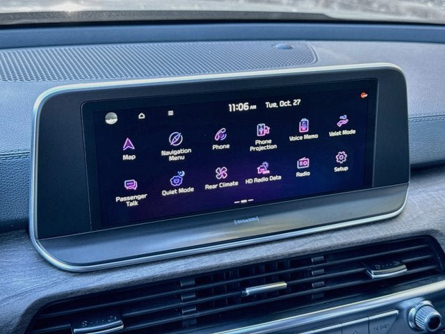 Certified 2022 Kia Telluride EX w/ EX Premium Package AWD/4WD image 15