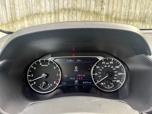 New 2026 Nissan Altima 2.5 SR w/ SR Premium Package FWD image 15