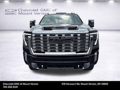 New 2026 GMC Sierra 2500 Denali w/ Max Trailering Package AWD/4WD image 9